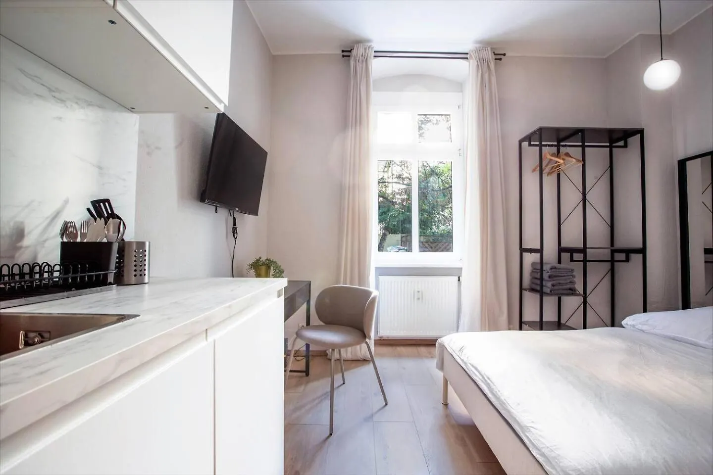 ברלין Ground Floor Studio 10 In Pberg