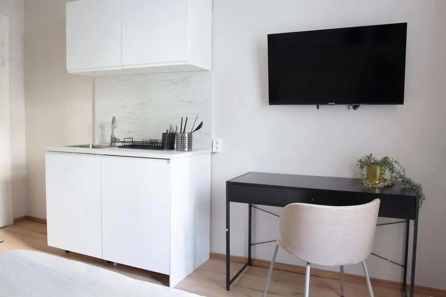 דירה ברלין Ground Floor Studio 10 In Pberg גרמניה