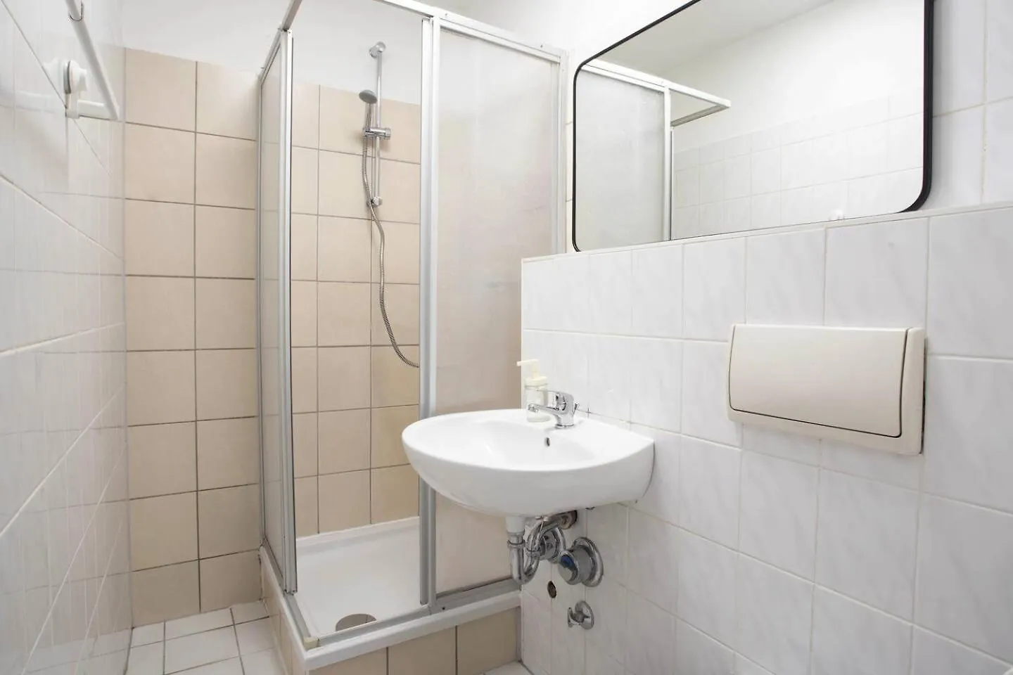 Apartmán Ground Floor Studio 10 In Pberg Berlín